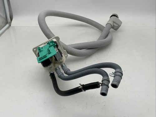 Bosch WAQ28411/09 Waschmaschine Zulaufschlauch Magnetventil 9000488120 #DD375