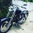 1997 Harley Davidson FLSTC