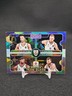 2025-26 Panini Contenders Euroleague #12 Dubai Team Quads Playoff Edition /125