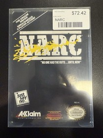 NARC NES