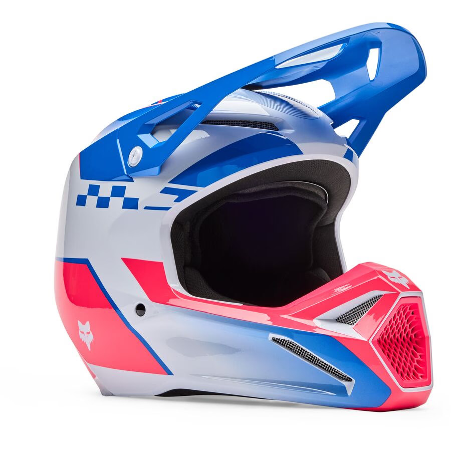 Fox Racing 2026 Youth V1 Helmet With MIPS Collect