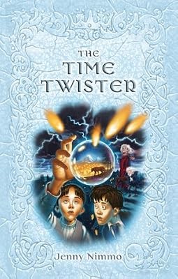 The Time Twister (Children of the Red King), Nimmo, Jenny, Used; Good Book