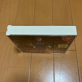 Dreamcast Resident Evil 2 Value Plus band Japan ha