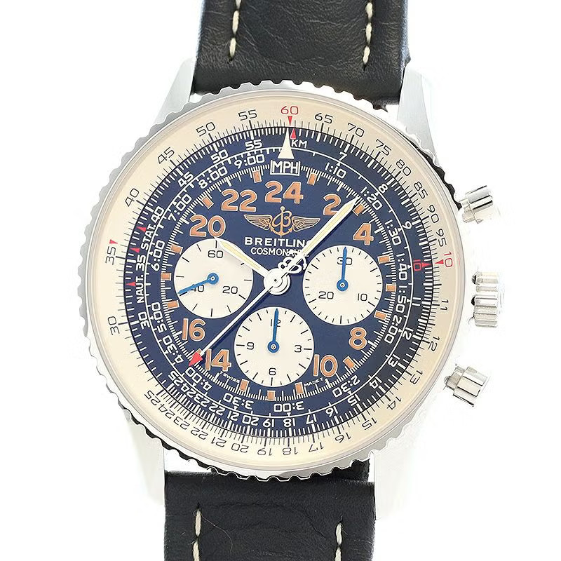 BREITLING NAVITIMER COSMONAUTE II A12022 A122B13LBA