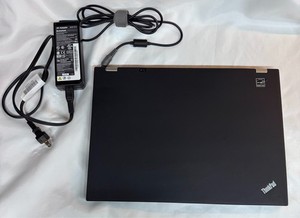 Lenovo ThinkPad T540p 15.6" Pour Pièces - Pas De RAM/HDD/chargeur - Clavier Défectueux