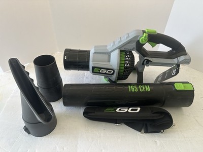 EGO POWER+ 56V 765 CFM Leaf Blower LB7650 200 MPH Cordless Brushless Tool Only