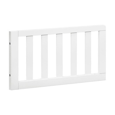 Toddler Bed Conversion Kit White M12599 Davlin Wooden Frame 2 L Davinci