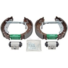 Bremsensatz Trommelbremse Ø 203 mm 39 mm A.B.S. für u.a. PEUGEOT 206