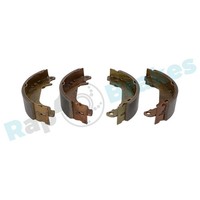 RAP Brakes Bremsbackensatz Feststellbremse R-S0034 FüR Renault 21 19 2 Chamade 1