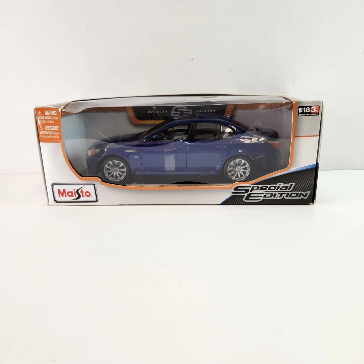 Maisto 1:18 BMW Diecast Cars, Trucks & Vans for sale | eBay