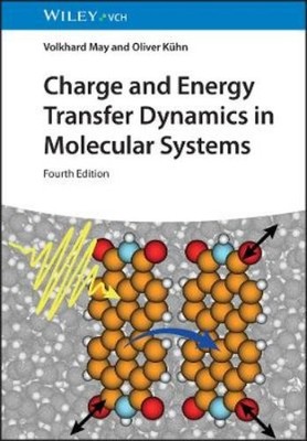 Volkhard May Ol Charge and Energy Transfer Dynam (Gebundene Ausgabe) (US IMPORT)