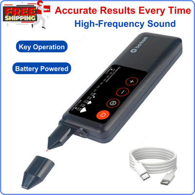 Professional Diamond Tester Rechargeable, High Accuracy Jewelry Diamond Tester