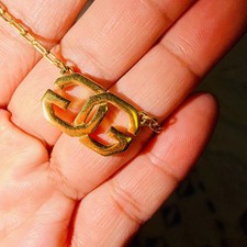 Dolce & Gabbana Necklace Authentic