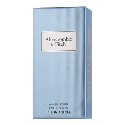 Abercrombie & Fitch First Instinct Blue Woman EDP 50ml