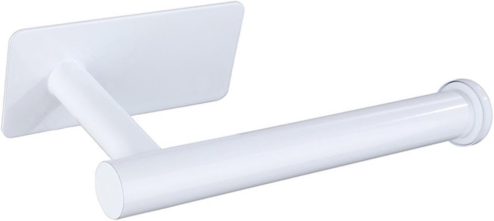 Toilet Paper Holder Wall Mount, Stainless Steel Bathroom Tissue Roll Dispenser