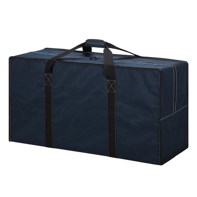 iFARADAY 130L Extra Large Travel Duffle Bag - Heavy Duty Water Resistant Lugg...