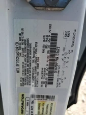 Fuse Box Engine Without Rain Sensor Fits 17-20 FUSION 2559057