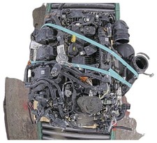 Engine 2.0l Vin 9 8th Digit Turbo Fits 19-24 Edge 671729