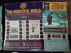 Vintage Sawyer's View-Master 57 Reels 34 Tru-Vue Film Strips 4 Viewers Disney  — photo 8