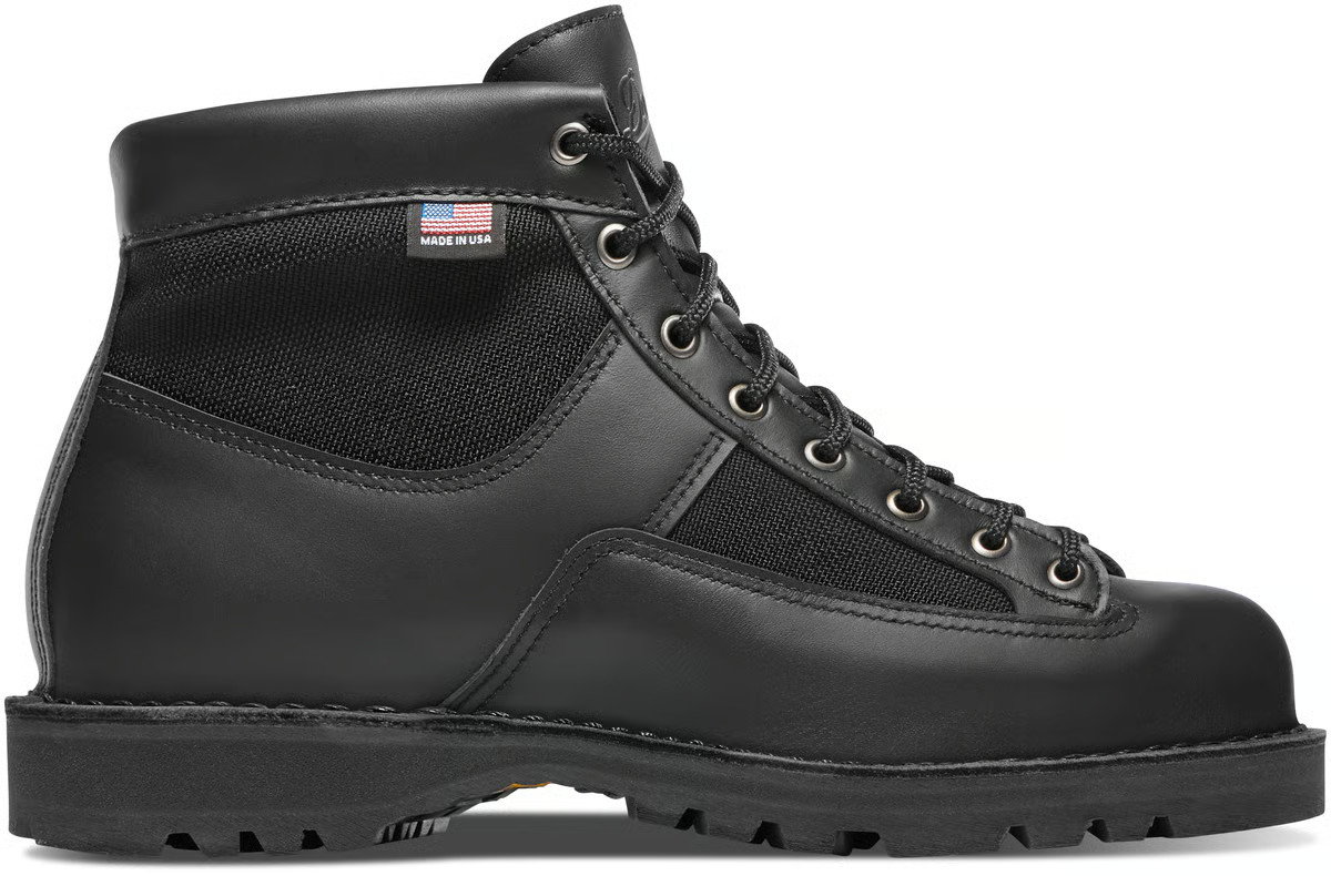 's 6" Black Waterproof For Training & Patrol Nwb Limited Dea