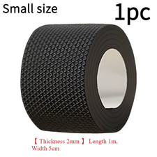 1 Roll Thick Non-Slip Wear-Resistant Shoe Sole Sticker - Anti-Abrasion Heel for