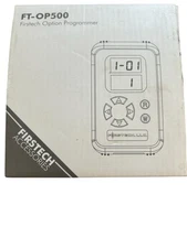 Firstech FT-OP500-KIT Compustar Programming Tool - 1 Unit - NEW IN BOX