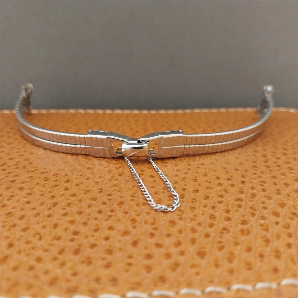 13mm Stainless Steel JB Champion Ladies Unused 1950s-1960s Vintage Watch Band - Image 4 of 4