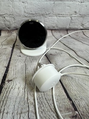 Nest Lernthermostat (3. Generation) Smartes Thermostat - Edelstahl 
