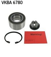 Vorderachse SKF Vkba 6780 Radlagersatz FüR Ford,Ford (Changan)