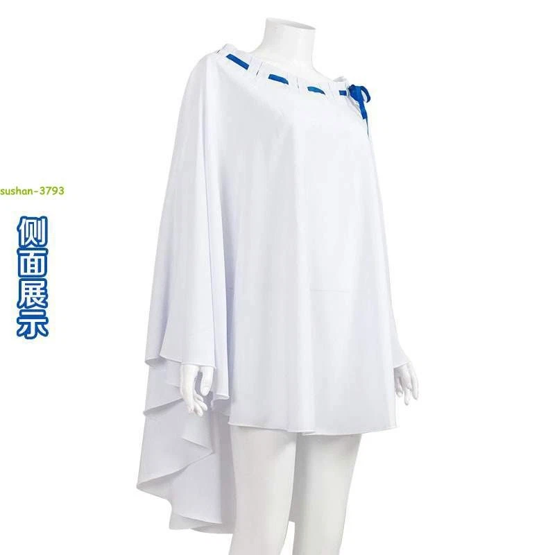 Re:Zero - Starting Life in Another World Bruja Pandora Disfraz Disfraz Conjunto Capa Foto 4 de 4