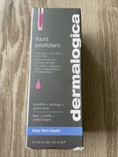 Dermalogica liquid Peelfoliant 2.0 oz/ 59mL New In Box