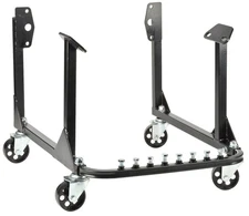 JEGS 80064 Engine Stand Cradle with Wheels