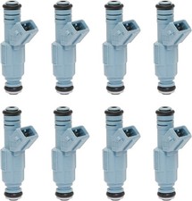 Fuel Injector 24lb 4 Holes 8pcs Replacement For 5.2 5.9 Dodge Dakota Durango Fuel Injector 24lb 4 Holes 8pcs Replacement For 5.2 5.9 Dodge Dakota Durango