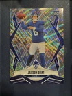 2025 Panini Phoenix - Rookies Jaxson Dart #200 Wave /199 (RC)