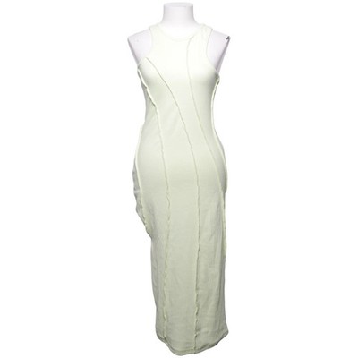 Missguided Petite, Maxikleid, Größe: 38, Gelb, Baumwolle/Elasthan/Polyester #tjM