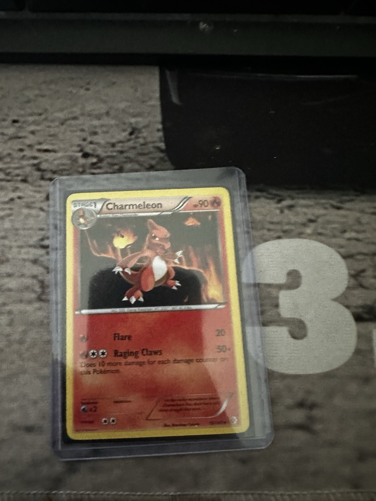 Charmeleon 19/149 Boundaries Crossed Regular
