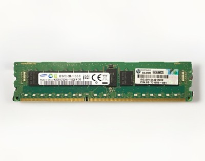 HP 735302-001 8GB 1RX4 PC3L 12800R Memory 731656-081