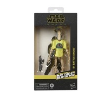 Star Wars: May The 4th Be With You Hasbro 26 Black Series B1 BATTLE DROID 4+ New