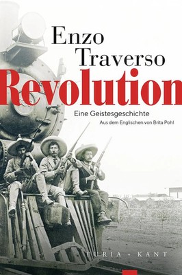 Enzo Traverso | Revolution | Taschenbuch | Deutsch (2024) | 500 S.