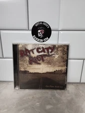 Rat City Riot - The Open Road E.P.- Cd- 2008 Punk 