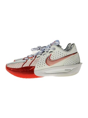 Nike Air Zoom G.T. Cut 3 Air Zoom G.T. Cut 3 Ep 28.5Cm Wht CCc81 