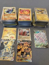 Pokémon Sammelkarten Lot Deutsch VMAX/VSTAR/...
