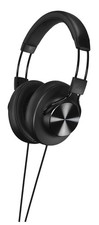JVC Sealed Headphones SOLIDEGE/N W High Resolution Compatible Black HA-SD7-B