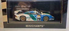 Minichamps Porsche 911 Gt1 Giesse Konrad Motorsport N 28 24h Le Mans 1997 F.konrad M.baldi R.nearn 1:43 430976628