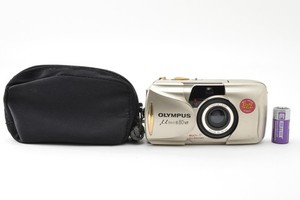 Olympus mju ii 80 vf en vente | eBay
