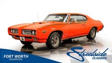 1969 Pontiac GTO for Sale