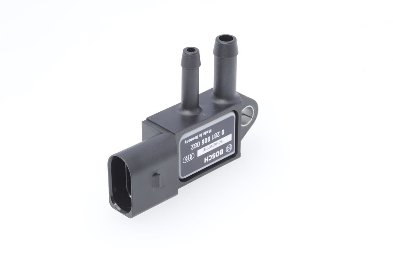 BOSCH Exhaust Pressure Sensor for SEAT Exeo 2.0 TDI Ibiza Mk4 1.6 TDI, 2.0 TDI - Image 29
