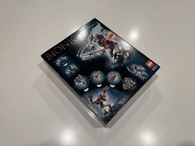 LEGO BIONICLE: Makuta (8593) New Factory Sealed Mint Condition NIB RARE 2003