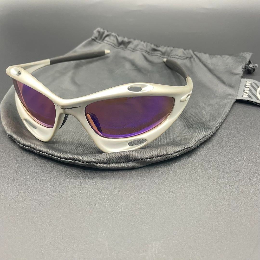 OAKLEY　Racing　Jacket Racing Jacket® Prizm Road Lenses, Retina Burn Frame