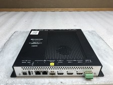 Crestron Dm-nvx-350 Dm 4k Hdmi Network Video Endpoint Encoder Decoder No Ac
